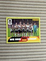 Panini Sammelbild Fussball. Deutschland GER13