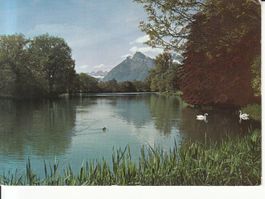 Bad Ragaz Giessensee 1980