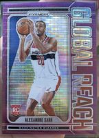 Alexandre Sarr Rookie Card RC 2024/25 Prizm Nr. 20/35