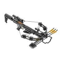 "NEUWARE" CROSSBOW SETS BLADE+ 340FPS SCHWARZ