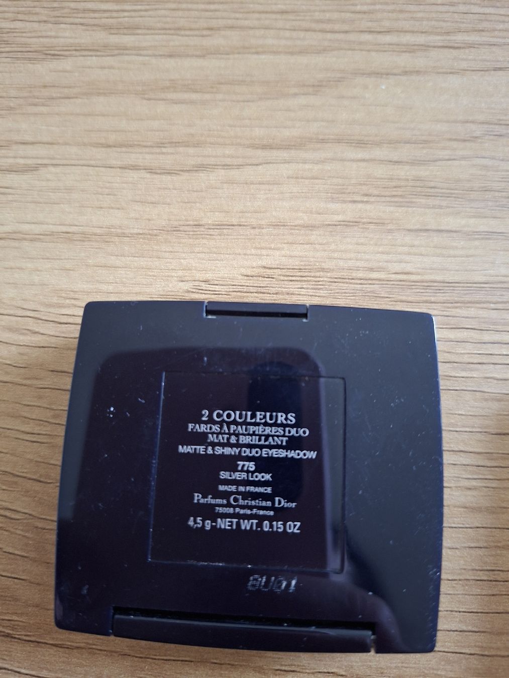Dior Make-up: Christian dior Lidschatten – Nuovo (secondo la descrizione) da Riehen venduto da jlj_st82 1
