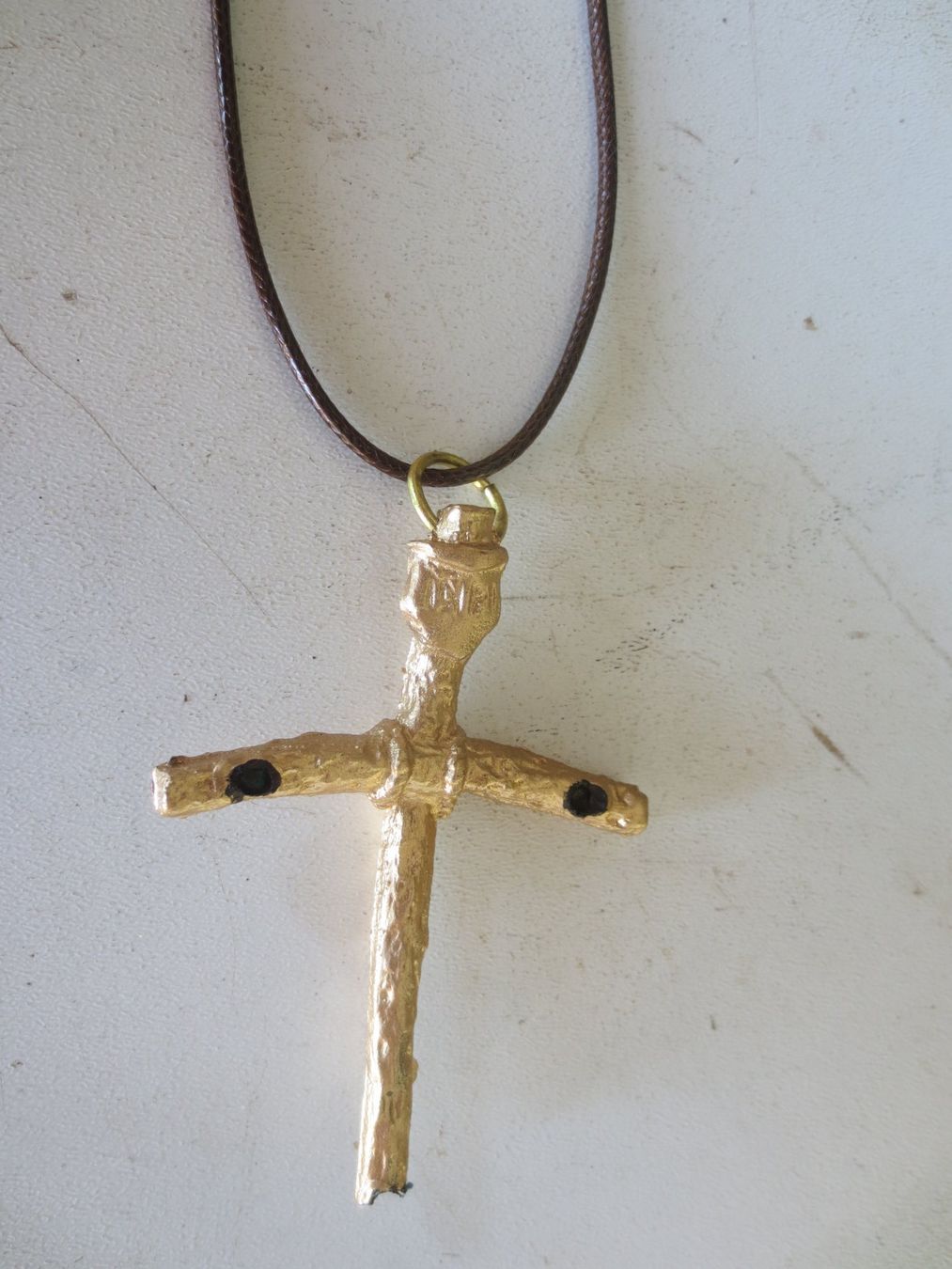 Ketten: Halsschmuck Kreuz 3 – Gebraucht aus Weier im Emmental von waefler03 2