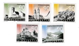 Schweiz 2003 ungestempelt