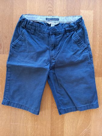 Coole Sommer-Shorts, Grösse 158, Dunkelblau