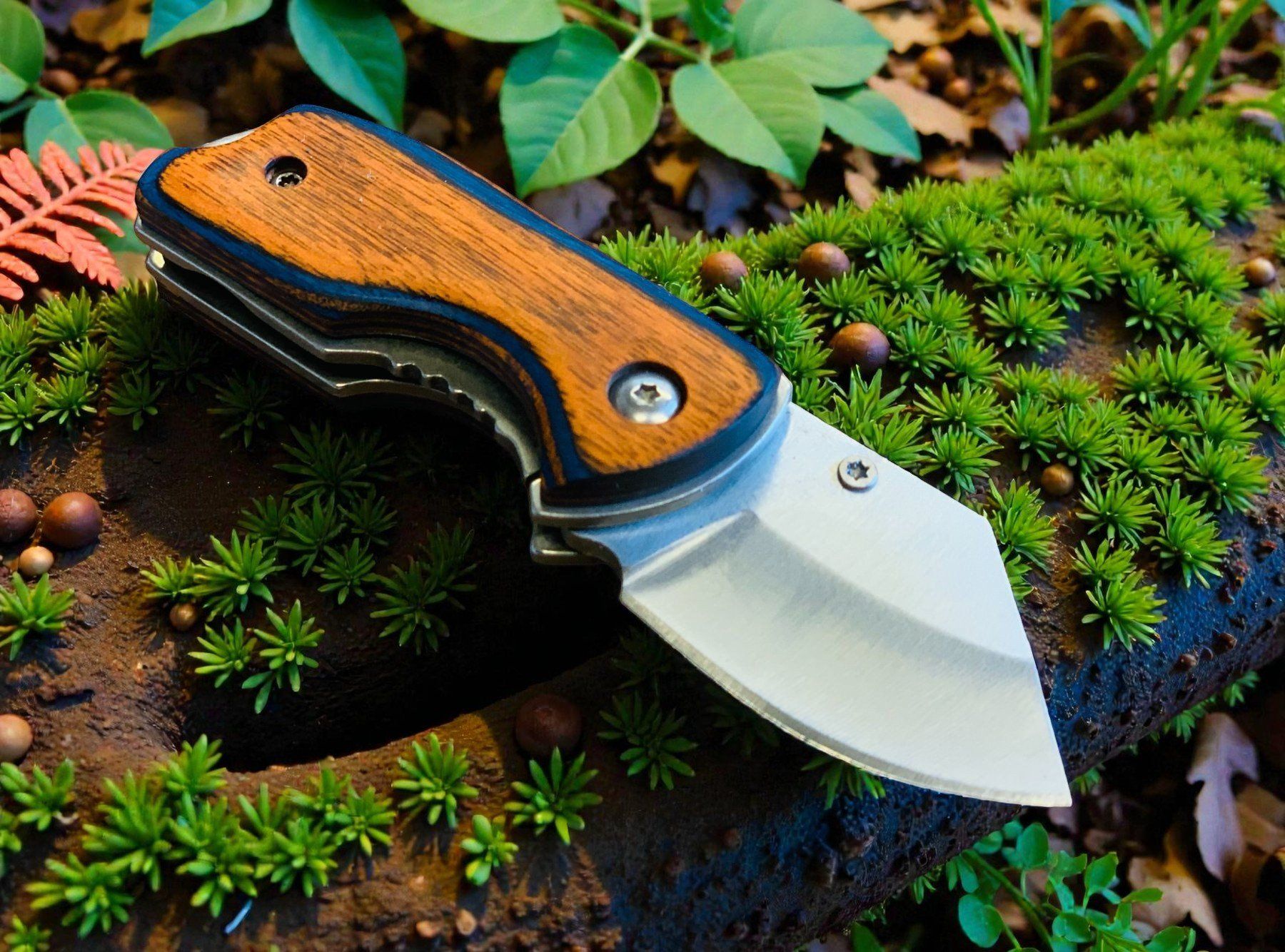 Accessori: Tactical Klappmesser Messer SGM OR-9 11cm NEU – Nuovo e nell'imballaggio originale da Bergdietikon venduto da shopAgent 2