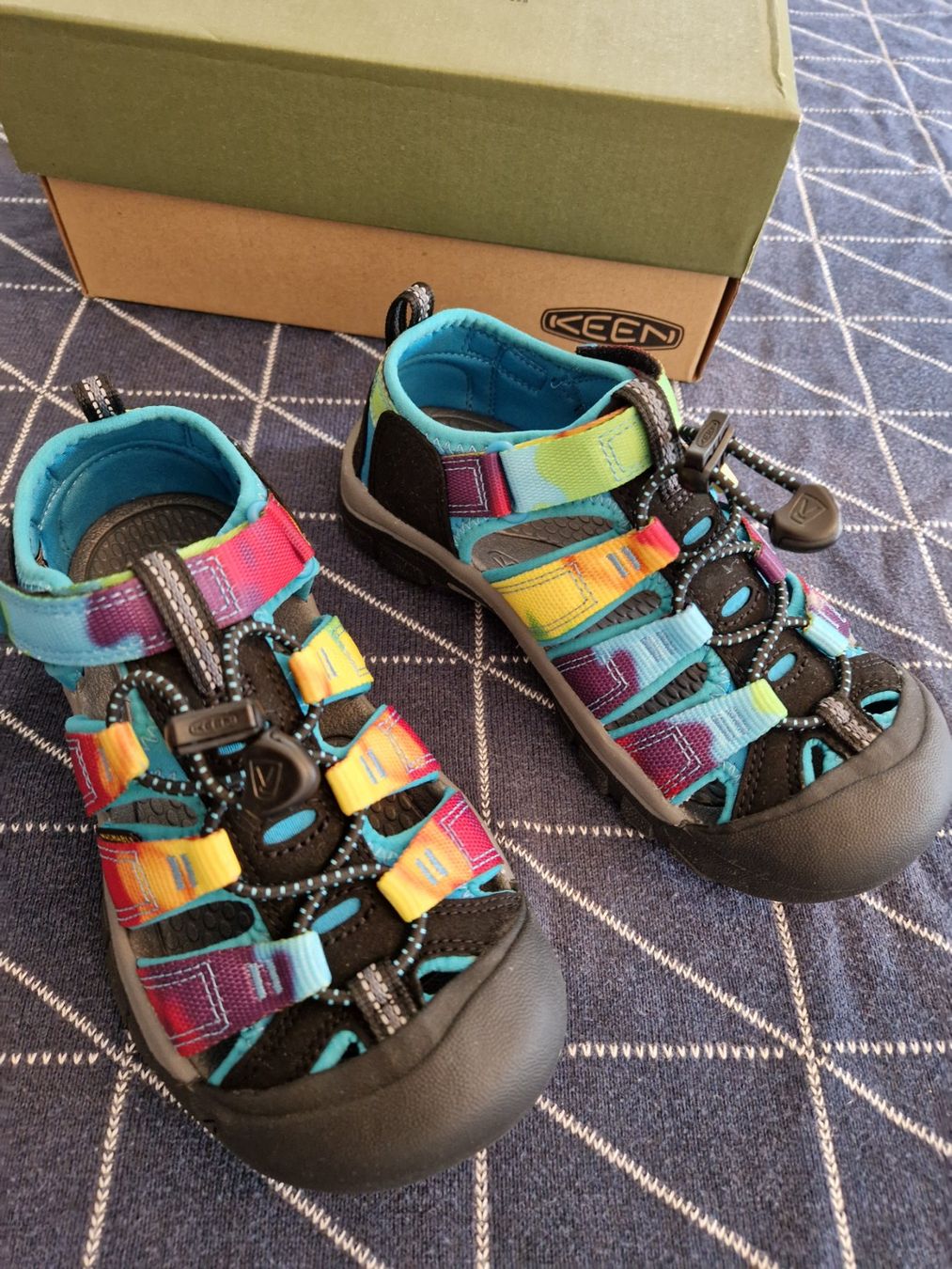 Keen Scarpe per ragazzi: Keen Sandalen neu 34 – Nuovo e nell'imballaggio originale da MUEHLAU venduto da ibo_5c7d