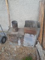 Hotpot Holz Offen