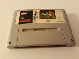 Fifa Soccer 96 Super Nintendo SNES