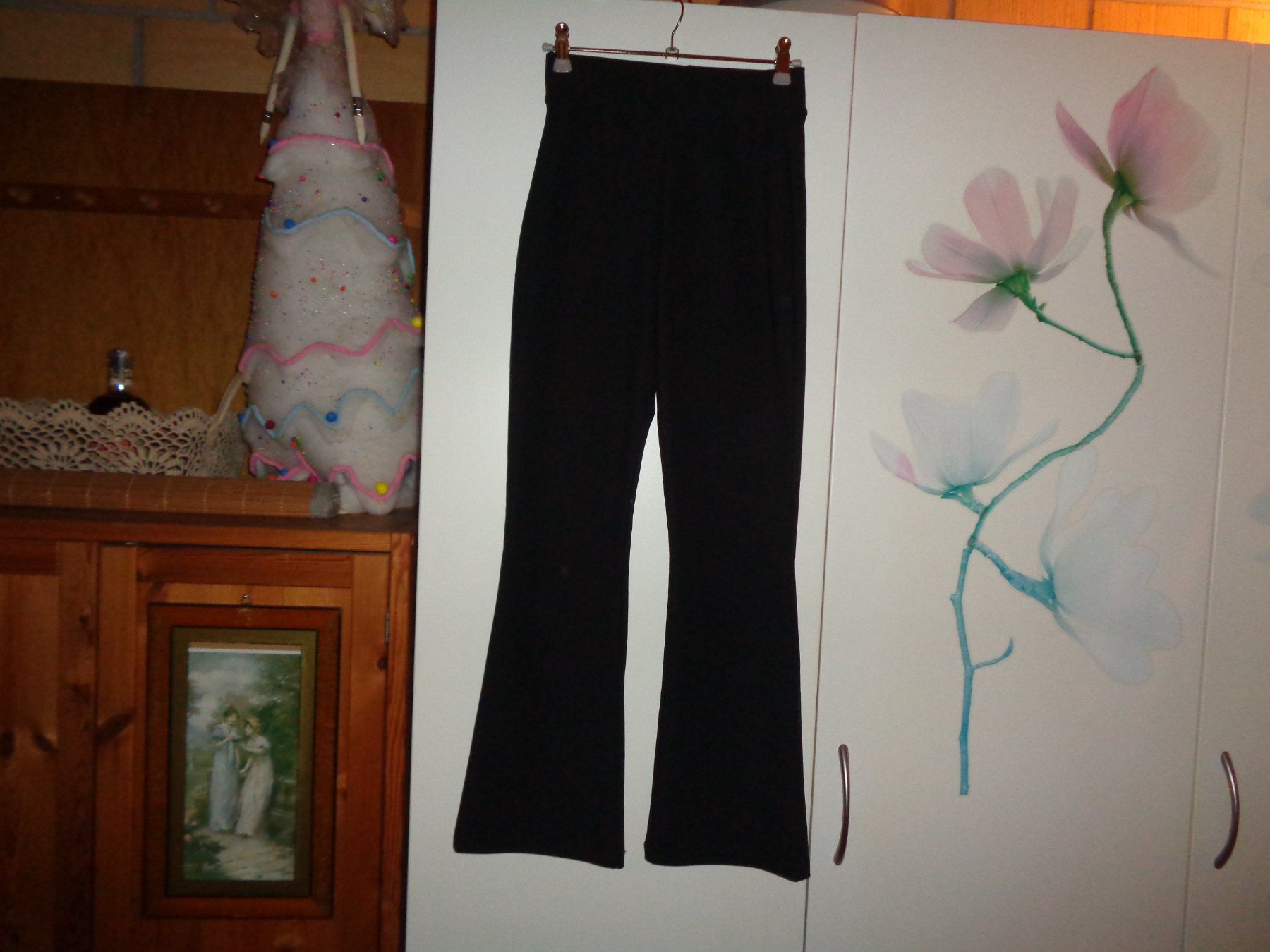 Zara Leggings: *** coole Schlaghose *** / von ZARA /modisch – Neu (gemäss Beschreibung) aus Othmarsingen von Leuchtturmlady