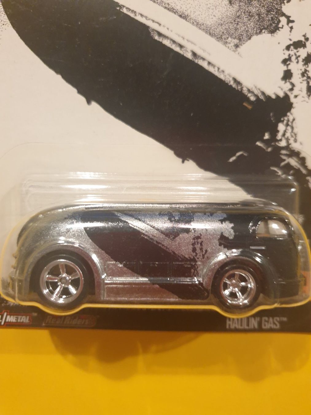 Hot Wheels Modellini d'auto: Hot Wheels HAULIN GAS – Nuovo e nell'imballaggio originale da Oftringen venduto da Rotor 1