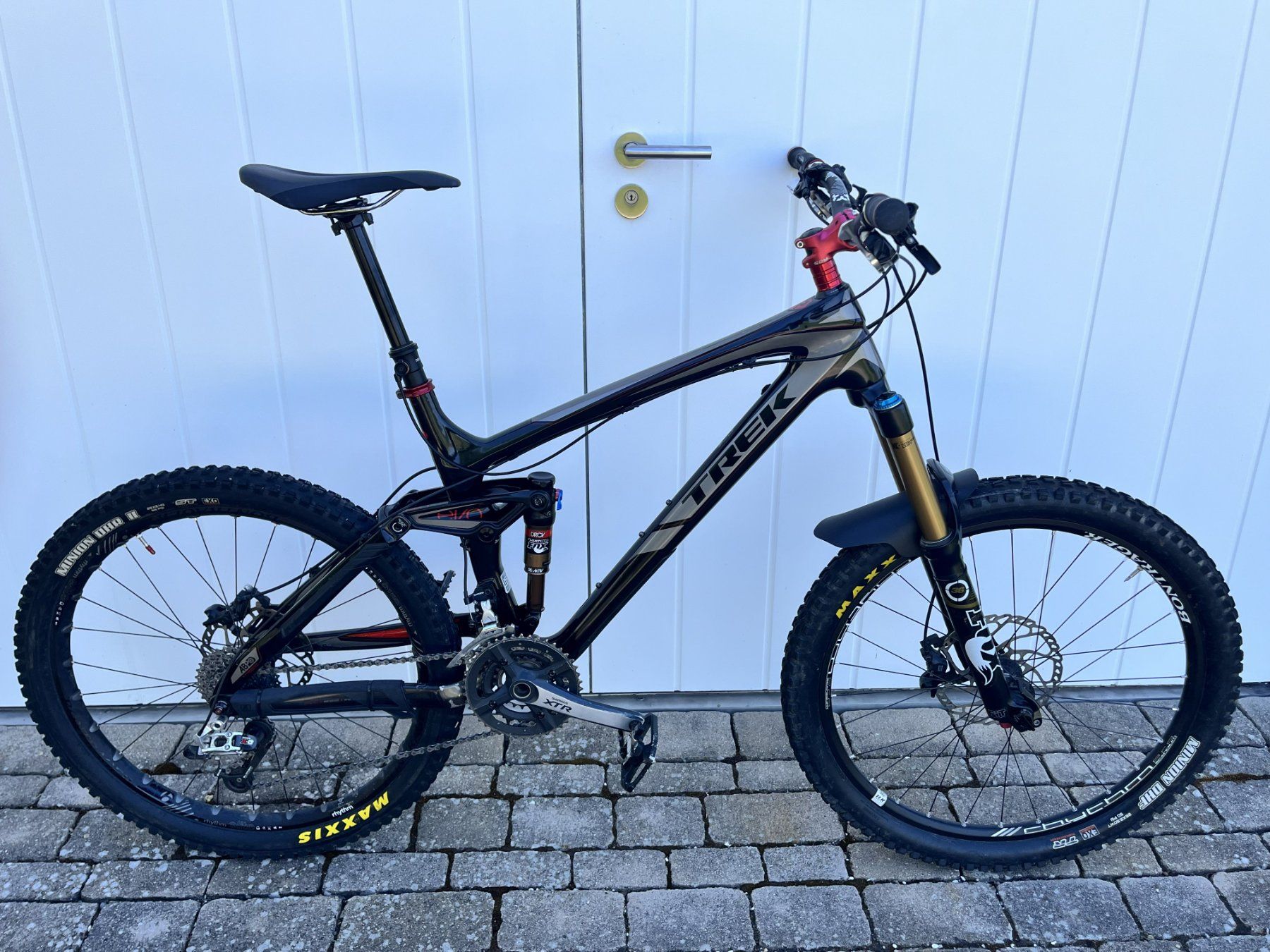 Trek Biciclette: Trek Remedy 9.9 Fox Factory – Usato da Guntalingen venduto da Semtecx 1