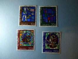 1970 Pro Patria Kunst B149-149 ET Vollstempel