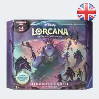 Lorcana Ursula's Return Illumineer's Quest: Deep Trouble ENG