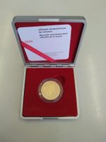 50 Franken 2009 PP Gold im Etui mit Zertifikat