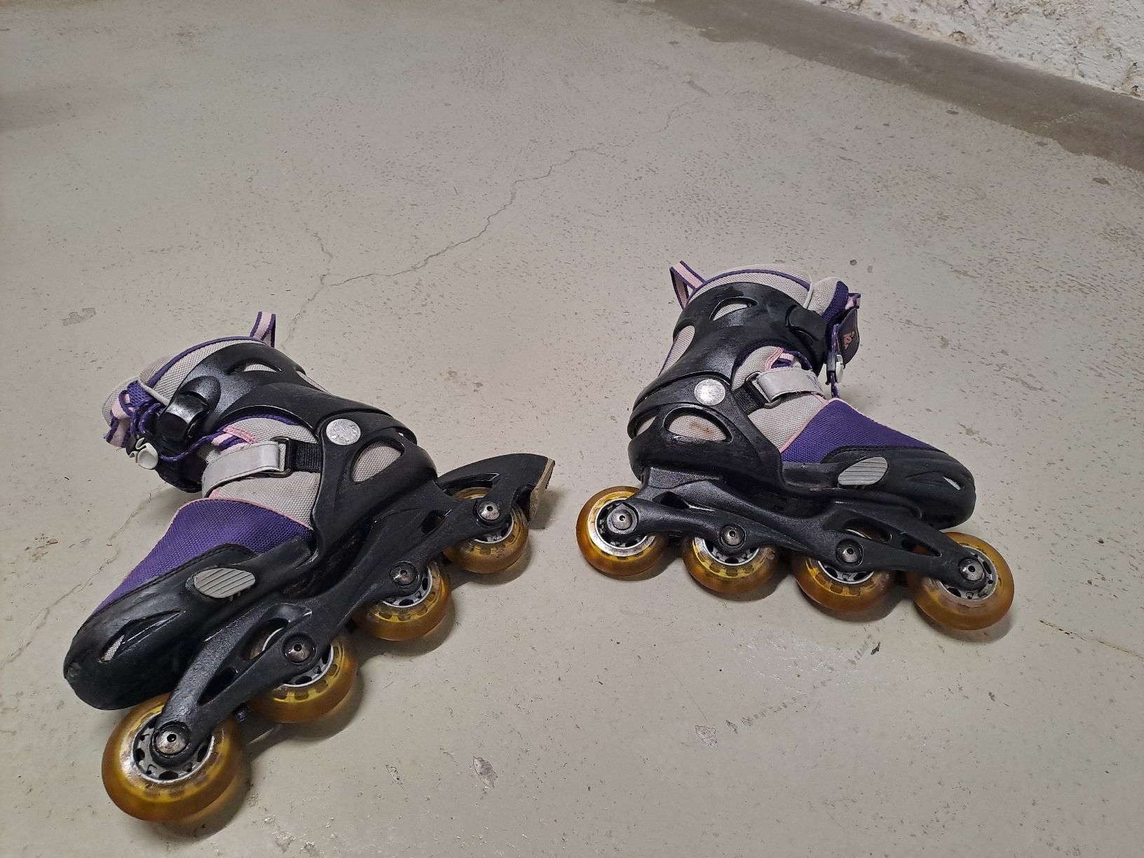 K2 Pattini in linea & Pattini a rotelle: K2 Rollerblades – Usato da Zürich venduto da zotope 1