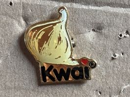 Pin Knoblauch Kwai