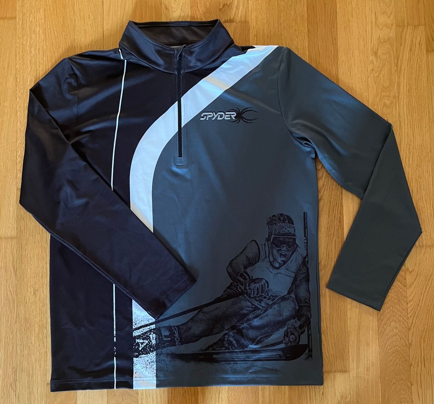 Spyder Maglioni & Felpe: Spyder Rival Zip T-Neck Men's – Usato da Emmenbrücke venduto da Herzog07 6