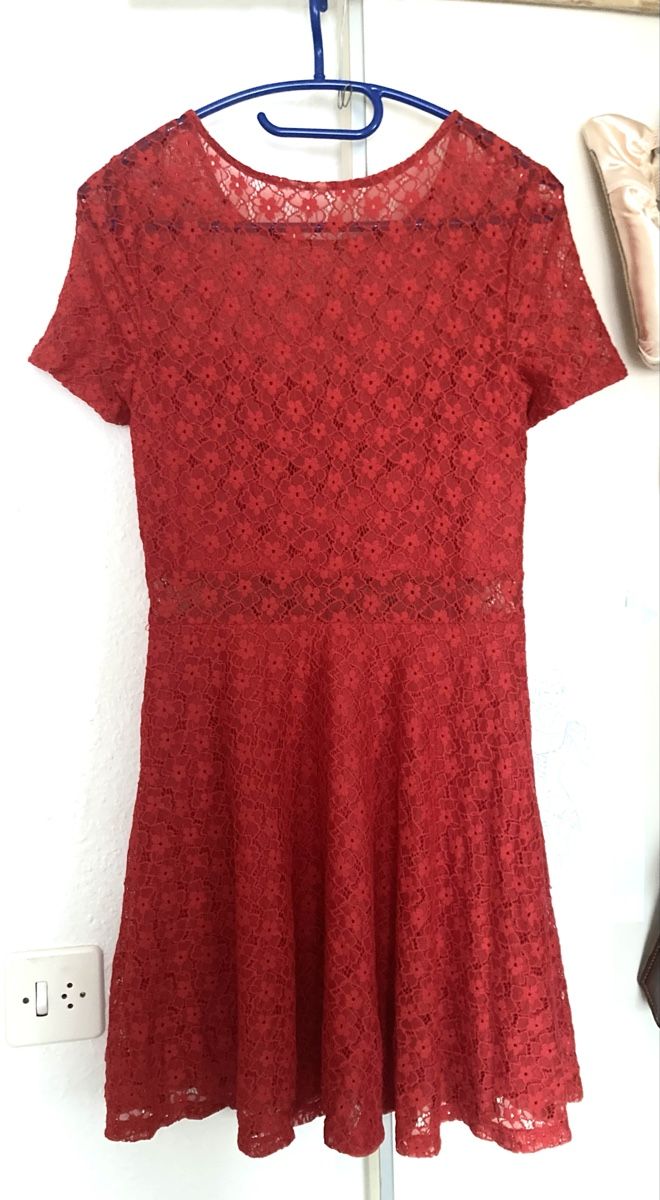 Vestiti: Spitzenkleid – Usato da Wädenswil venduto da Minou_ql76 1
