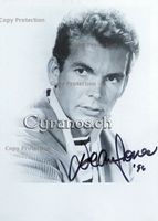 Dean Jones (1931-2015) Schauspieler - Autogramm   DISNEY