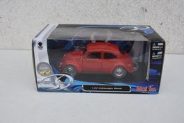 MAISTO Volkswagen Beetle échelle 1:24