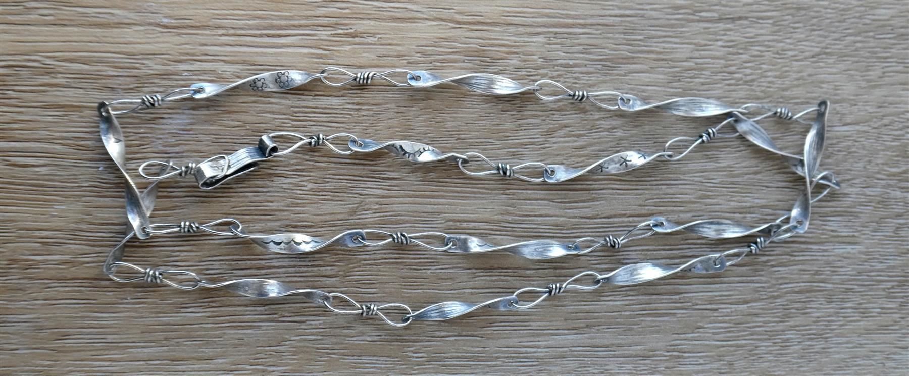 Ketten: Halskette Kette 800 Silber punziert – Gebraucht aus Frauenfeld von dhour 6