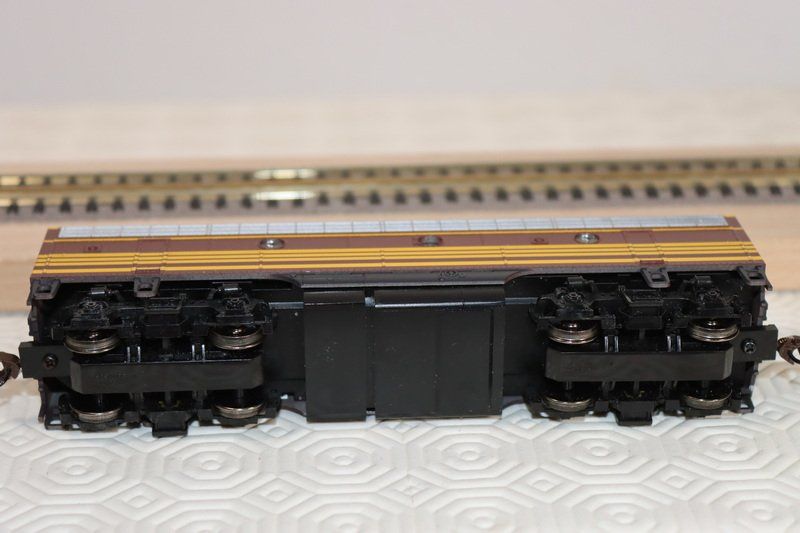 Modellini di ferrovie: Bowser B Unit ( 485 ) – Usato da Kerzers venduto da Winu64 5