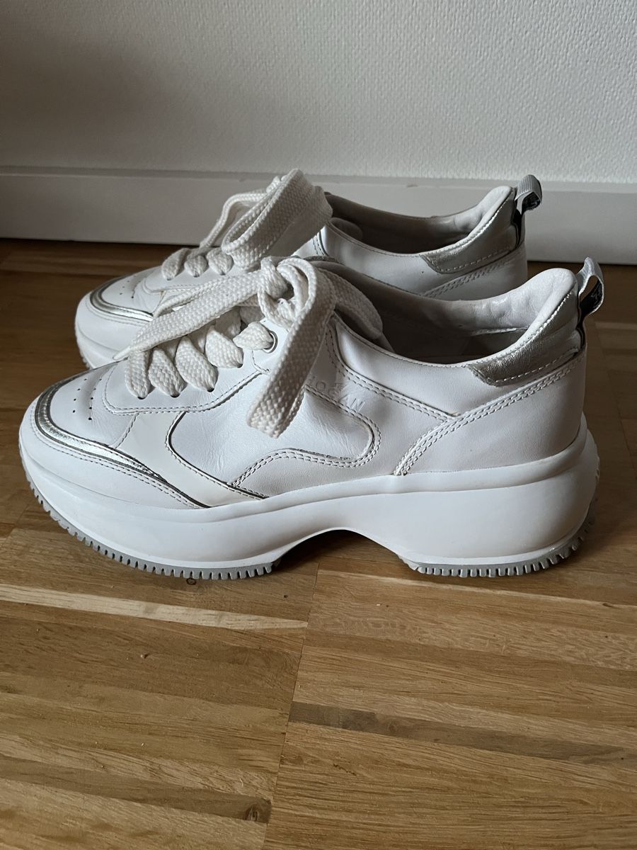 Hogan Scarpe da donna: Hogan Sneaker Turnschuhe Original 38 – Nuovo (secondo la descrizione) da Zürich venduto da kat_2s7f 2