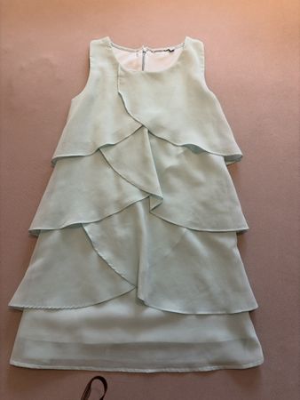 Kleid 128 mint