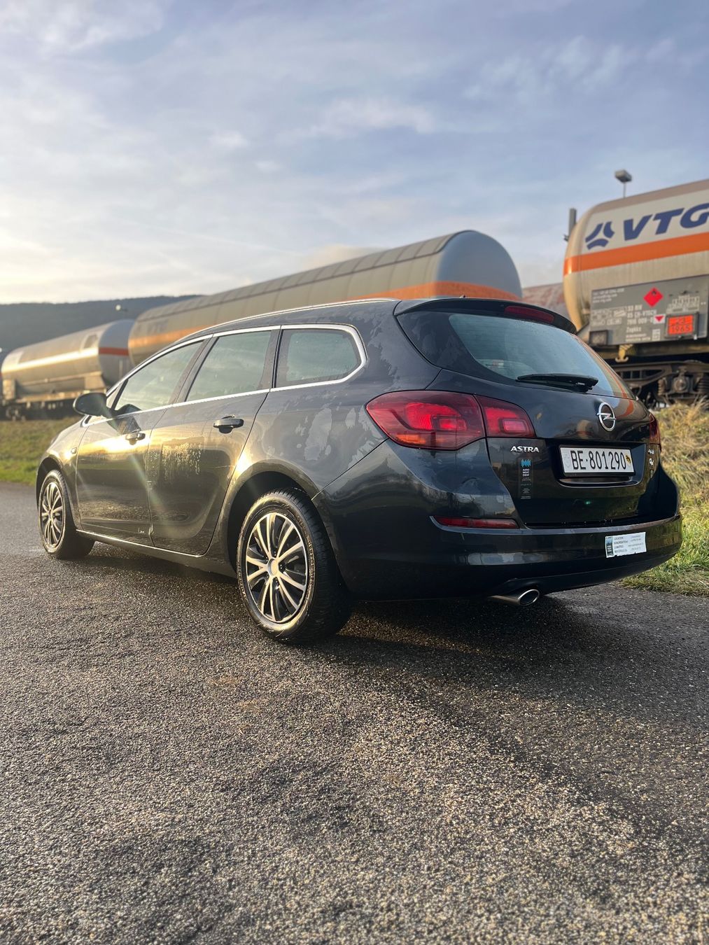 Opel Automobili: OPEL astra 1,9 TDI de 2013 – Usato da Erlach venduto da Paolomeli90 2