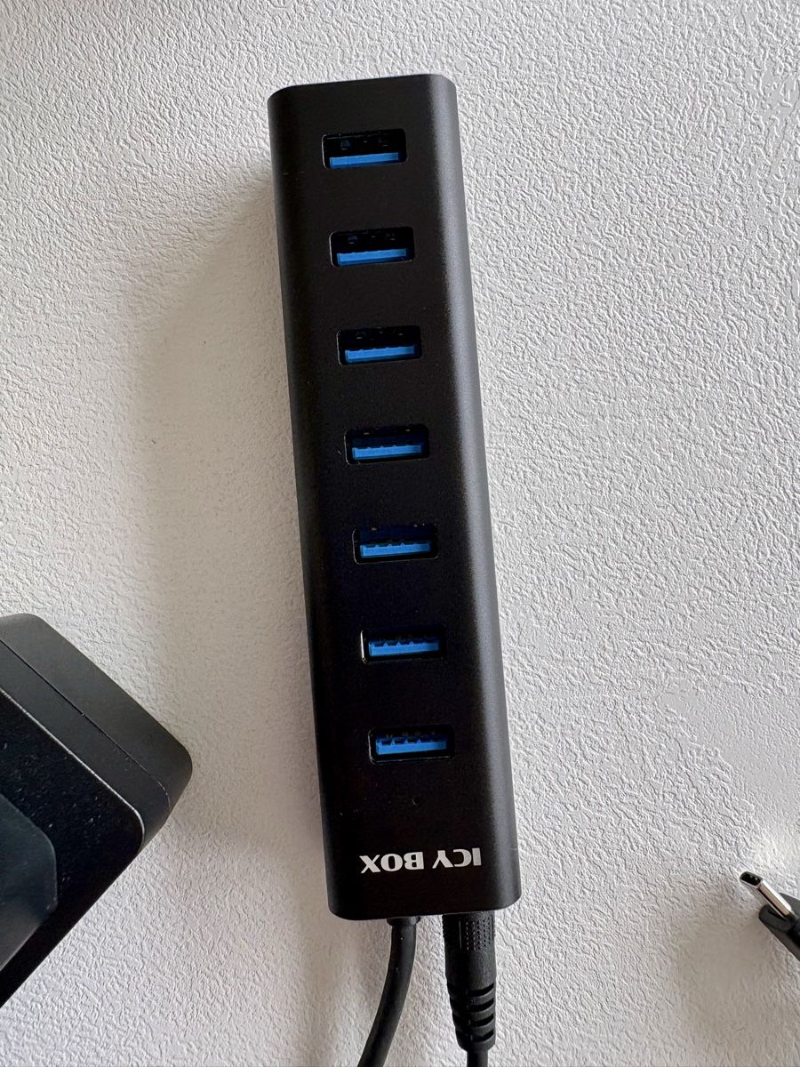 Hub & Switch: 3x USB Hubs – Usato da Kriens venduto da afr_f5x5 6