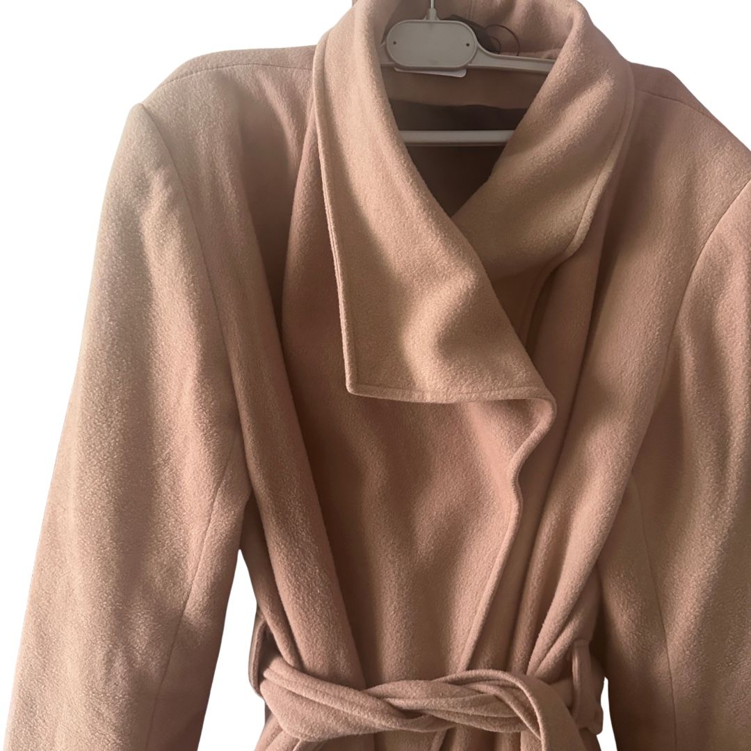 Mäntel: WARMES BEIGE WICKELMANTEL M – Gebraucht aus Zofingen von JumpInVintage 3