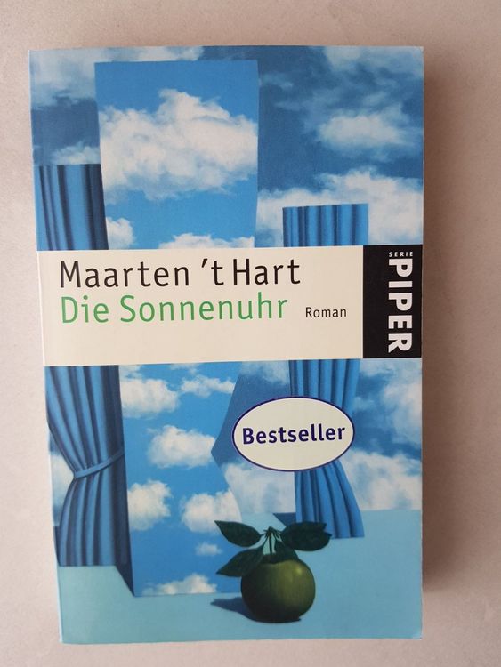 2 Romane von Maarten 't Hart Kaufen auf Ricardo