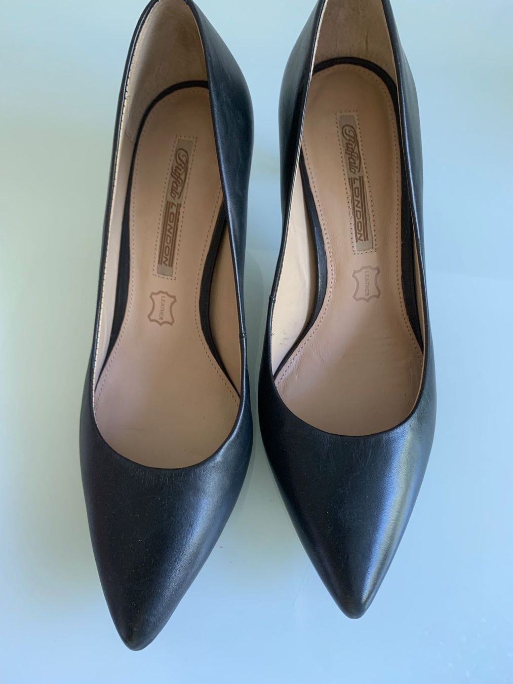 Buffalo Scarpe da donna: PUMPS BUFFALO PUMPS LEDER – Nuovo (secondo la descrizione) da Adliswil venduto da Jessik0