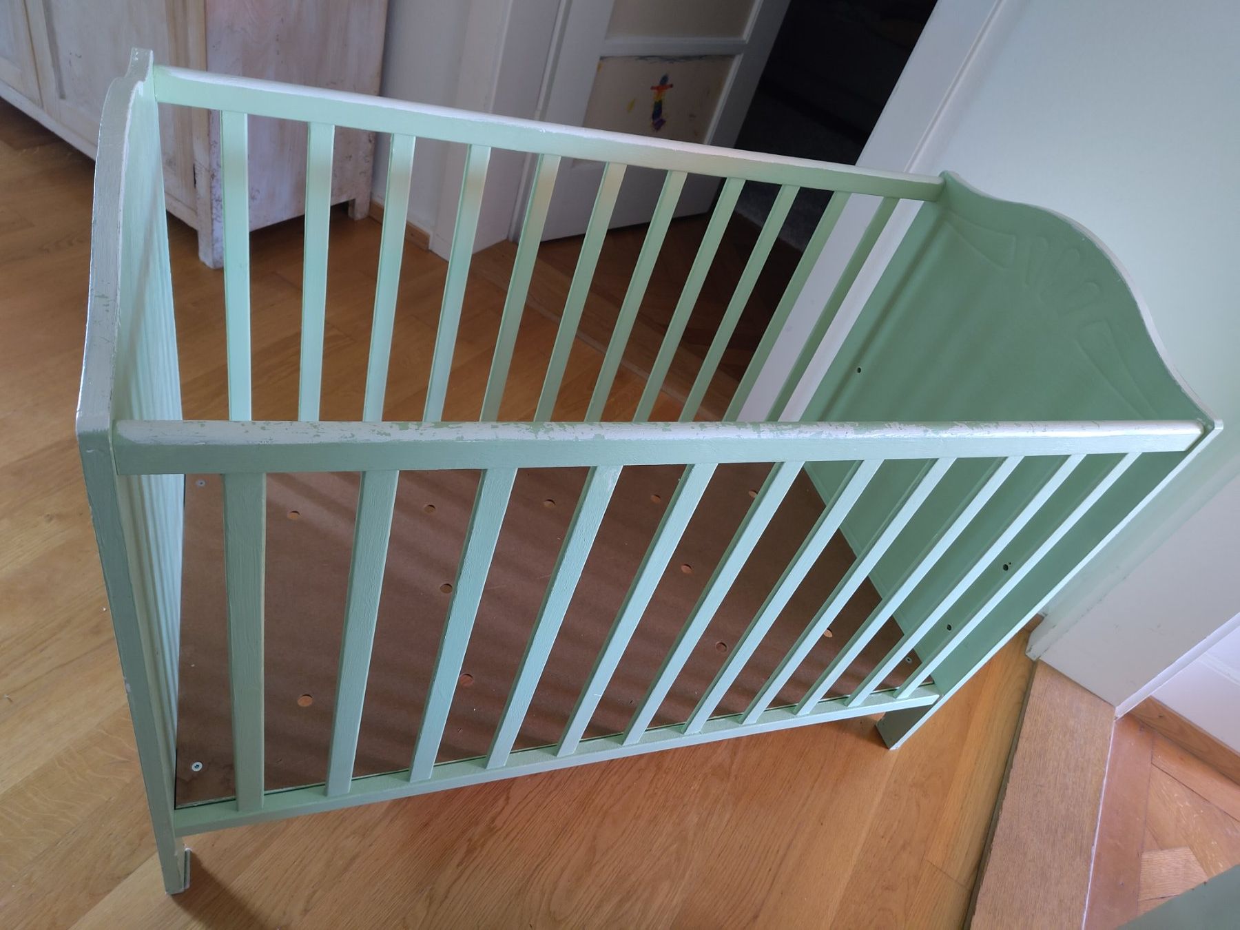 Letti: Babybett 120 x 60 cm – Usato da Zürich venduto da Jzora 1