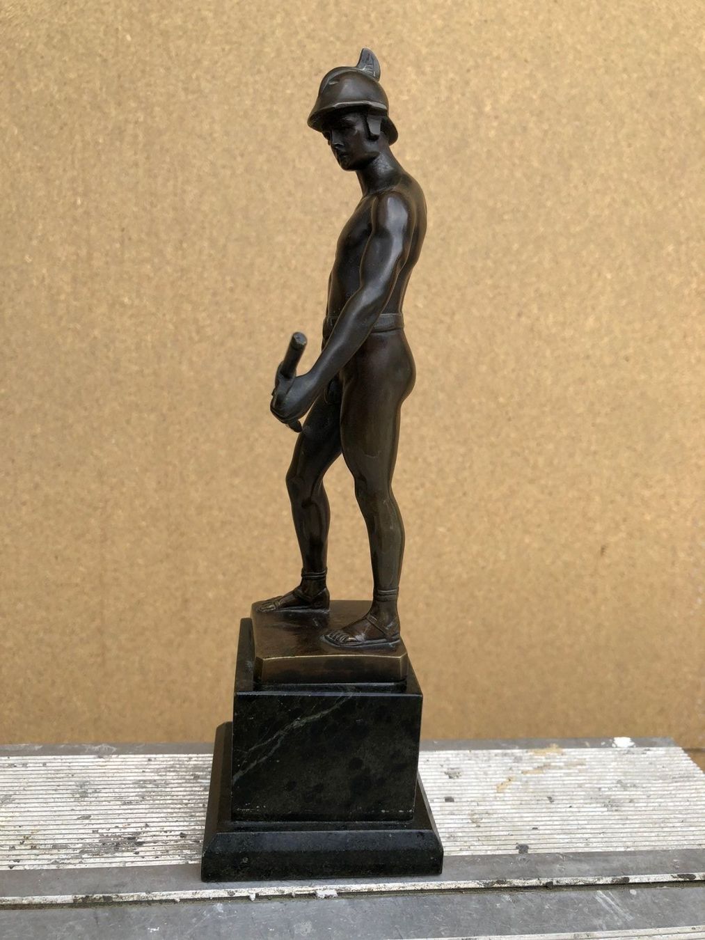 Skulpturen & Statuen: Skulptur von Schmidt-Hofer – Gebraucht aus Beinwil (Freiamt) von Zedel1923 1