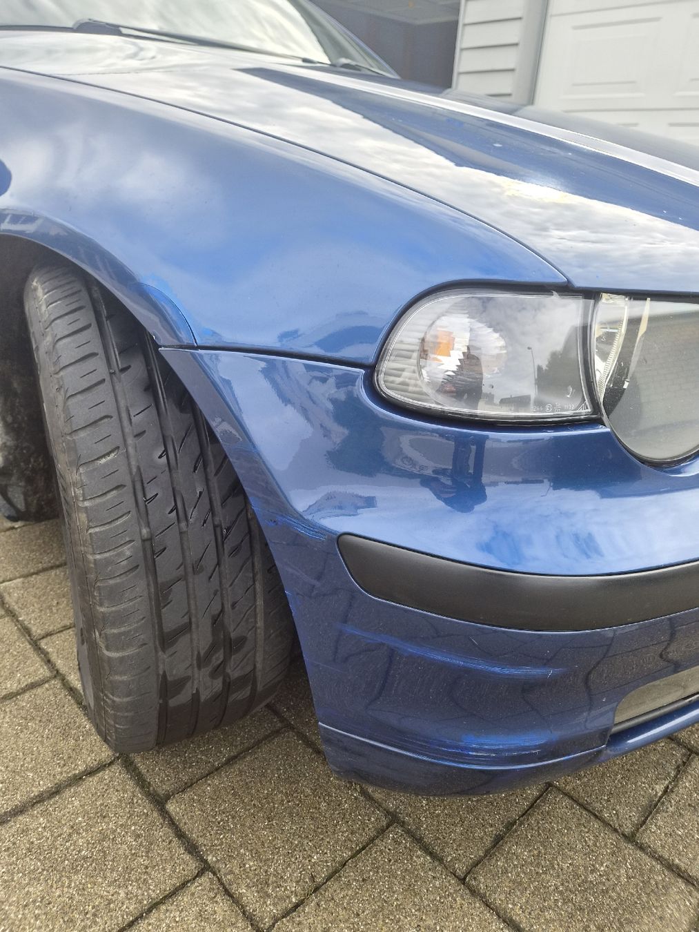 BMW Autos: BMW E46 318ti Compact – D'occasion à Kradolf par bra_9kn7 6