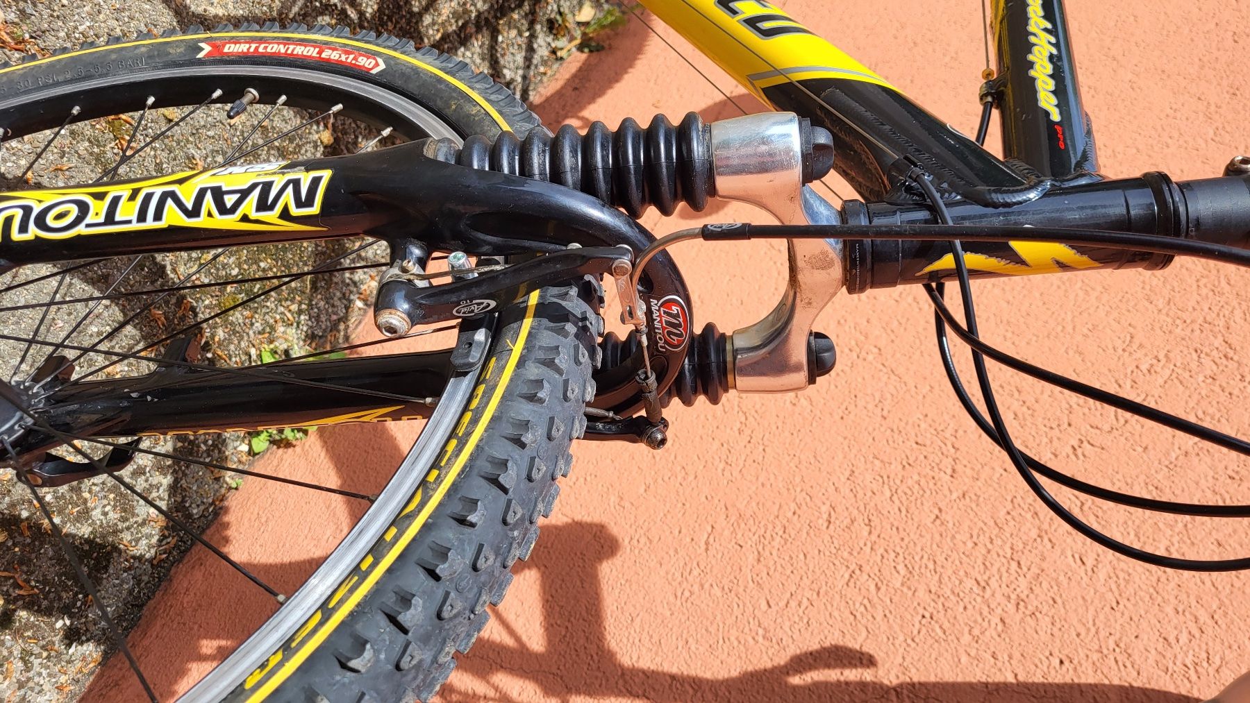 Specialized Velos: Specialized Mountain Bike - Hardtail - 27 Gang – Gebraucht aus Effretikon von Ric_Steve 3