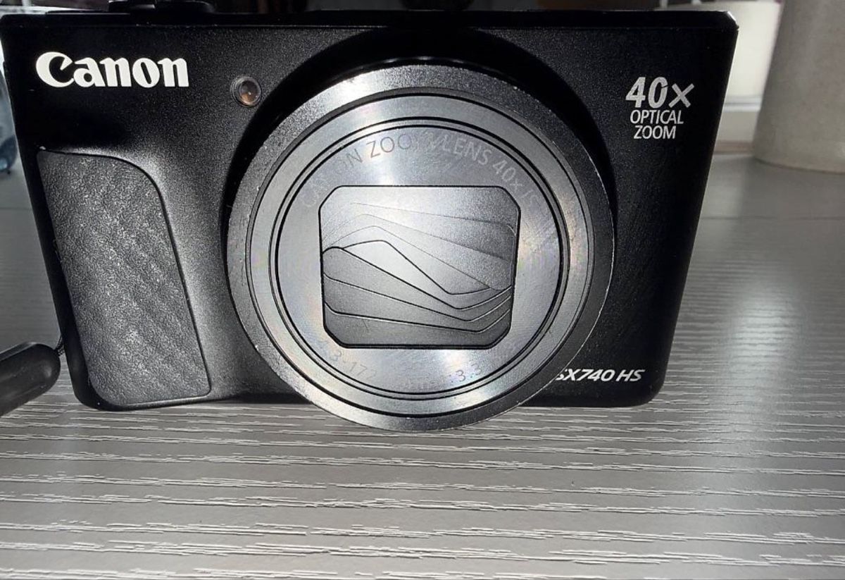 Canon Fotocamera: Canon PowerShot SX740 HS  – Usato da Zurich venduto da isa_l8yp 2