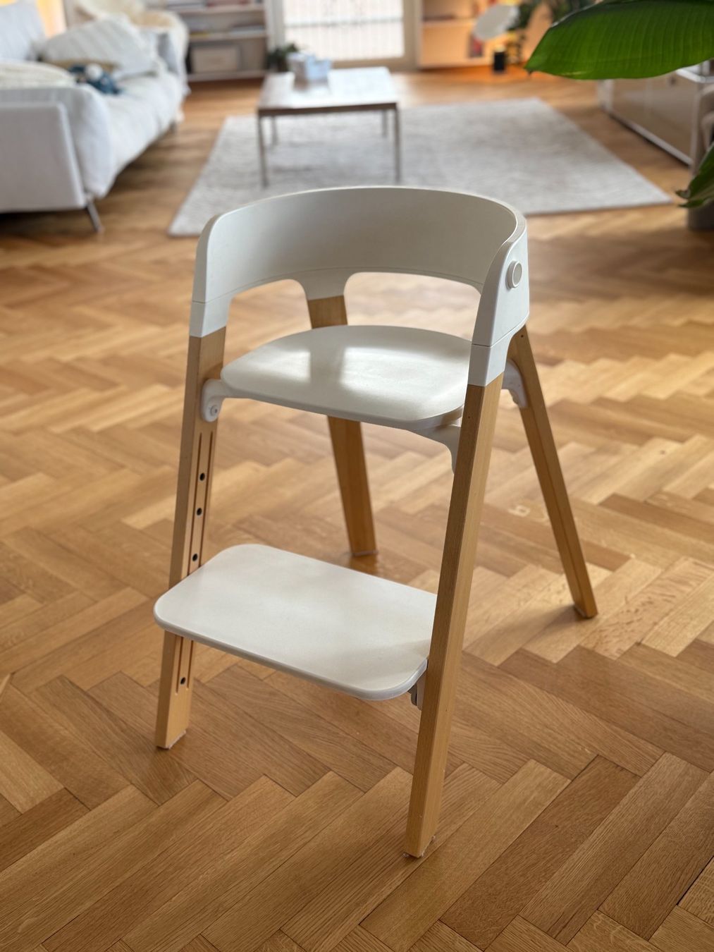 Seggioloni: Stokke Hochstul – Usato da Zürich venduto da EFEXGmbH