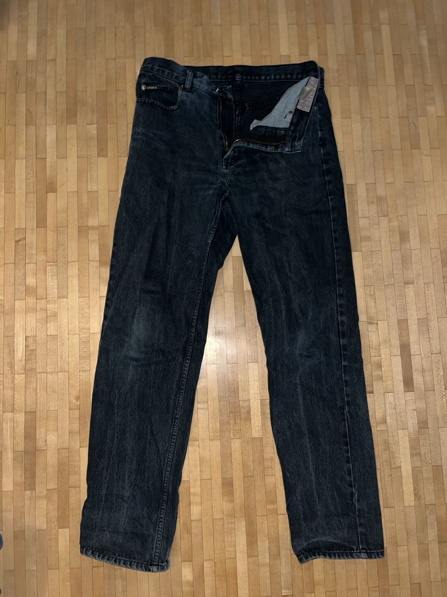 Jeans: Jeans Baggy Teddy‘s – Usato da Winterthur venduto da rob_pcp5