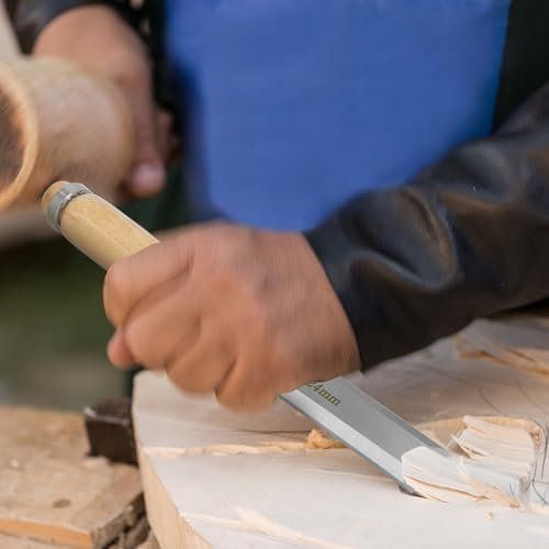 Tous les outils: 4 Stechbeitel – Neuf avec emballage d'origine à Hundwil par tec_mm27 2