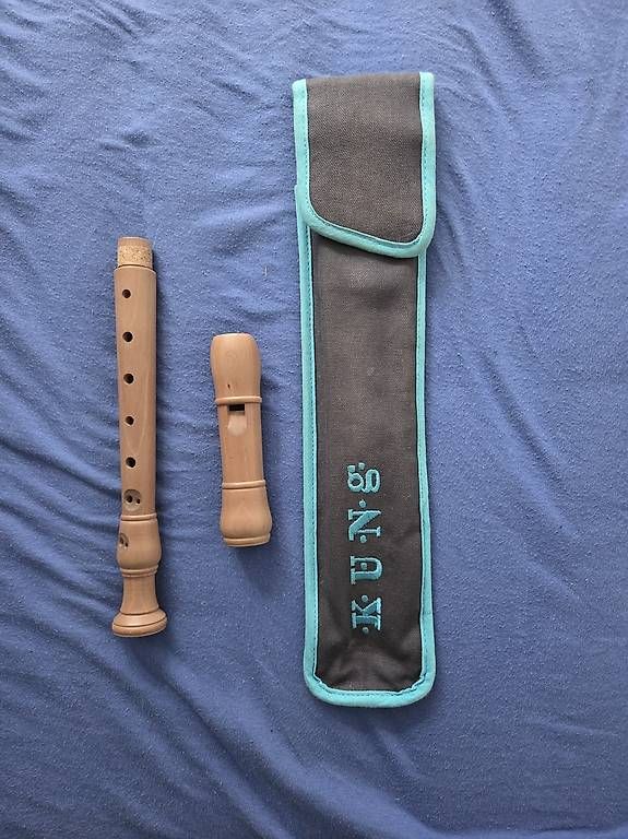 Instruments de musique: Blockflöte – D'occasion à Altstätten SG par jes_69lq 2