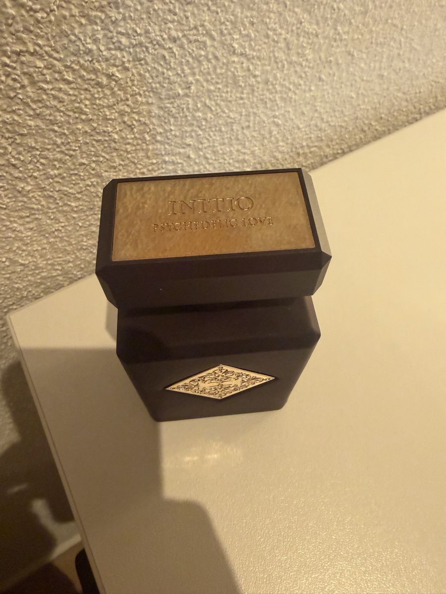Initio Profumi & Eau de Toilette: Initio Psychedelic Love 90ml – Usato da Balgach venduto da EFY-SG 1