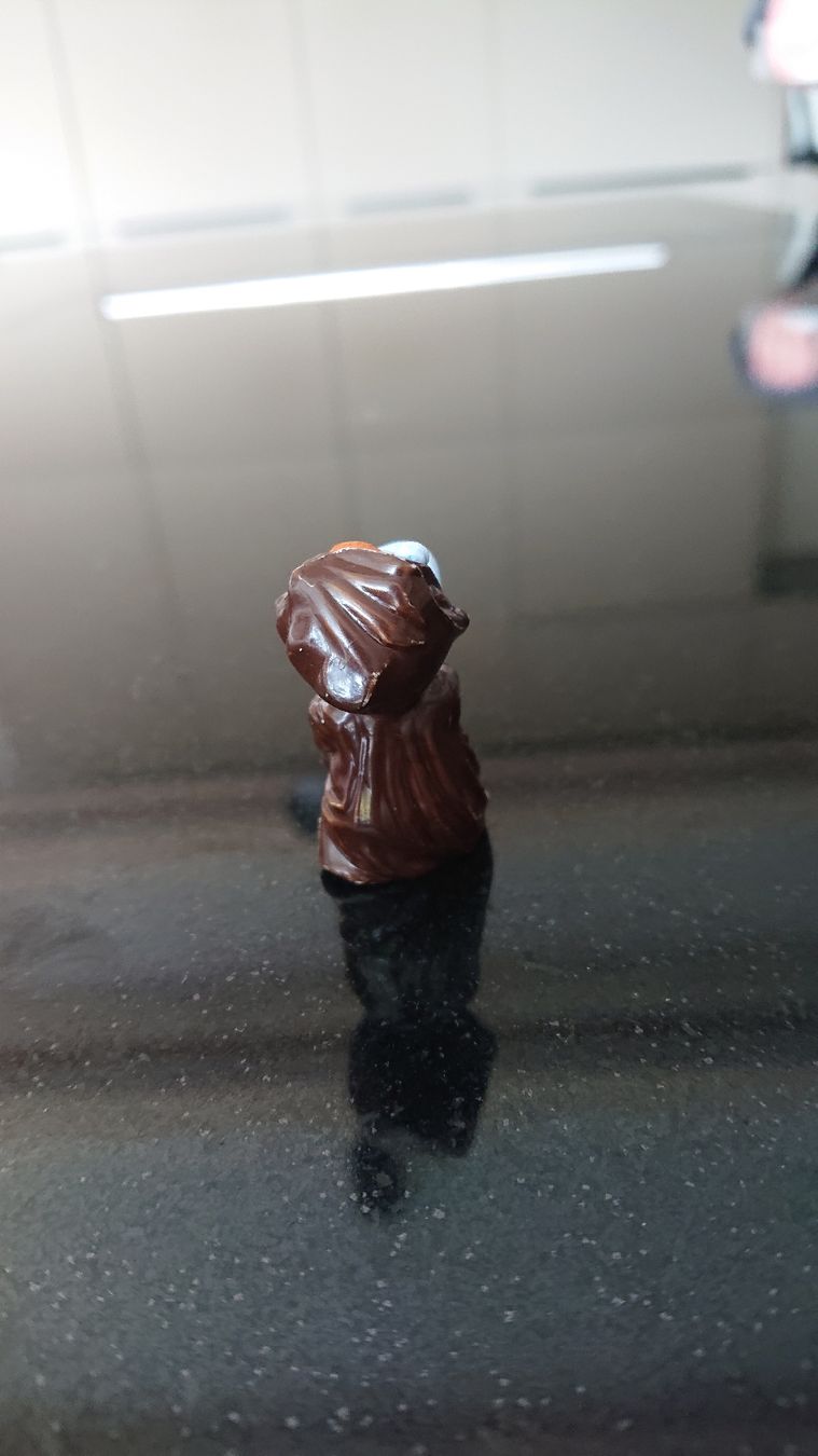 Statuette: Star Wars Hippo Überraschungsei Figur 2002 – Usato da Chur venduto da FreakofRarity 2