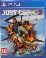 Just Cause 3 (PS4) – Actionreiches Open-World Abenteuer