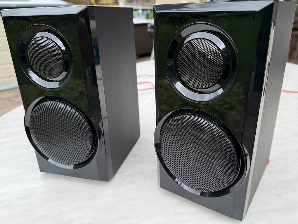 Casse acustiche: Sharp Lautsprecherboxen – Usato da Richterswil venduto da bru_767z 2