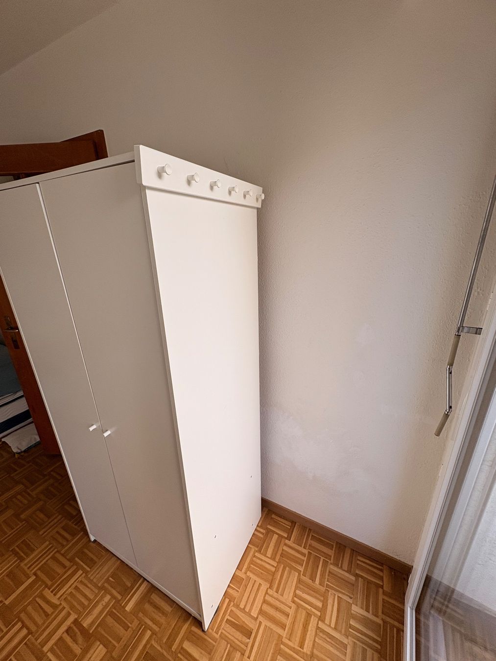 Ikea Armadi: Ikea Kleppstad 2 Türe – Usato da Bern venduto da ann_d62k 3