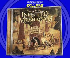 Infected Mushroom-Legend Of Black Shawarma