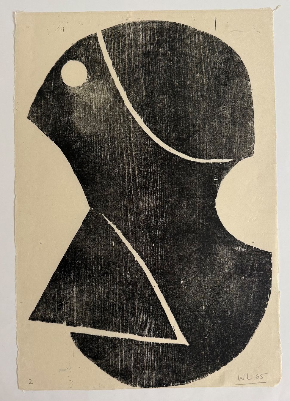 Xilografie: 9 Holzschnitte von Werner Otto Leuenberger – Usato da Biberist venduto da ber_76bn 1