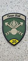 *** Badge Grenadier mit klett ***